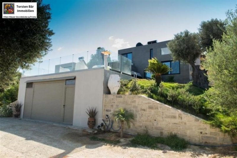 Kamilari Süd Kreta, Kamilari 2 Luxusvillen mit Meerblick Haus kaufen